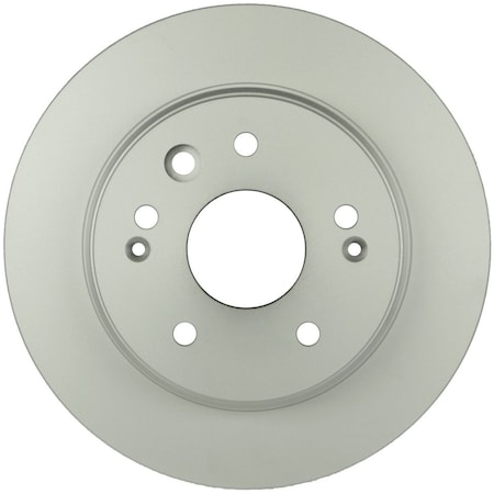 Bosch Quietcast Disc Disc Brake Roto, 26010749 26010749